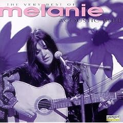Very Best of Melanie: Acoustic Blue