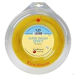 Kirschbaum Super Smash Spiky Tennis String - 660ft Reel