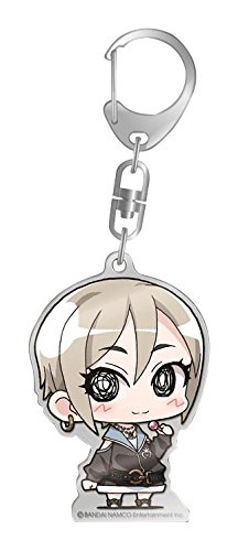 ミニッチュ アイドルマスター シンデレラガールズ 塩見周子 アクリルキーホルダー