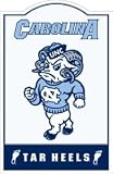 North Carolina Tar Heels Nostalgic Metal Sign