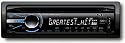 Sony - CDX-GT540UI - Autoradio CD - RDS EON - USB - MP3/WMA/AAC - 4 x 52 W - Noir