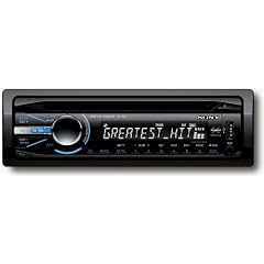 Sony CDX-GT 540 UI CD-MP3-Tuner (USB 2.0) schwarz