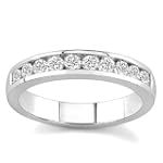 14k White