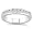 18k White Gold or Yellow Gold Channel-Set Diamond Band (H/SI2, 1/2 ct. tw.)