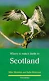 Where to watch birds in Scotland