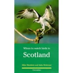 Where to Watch Birds in Scotland