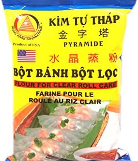 Pyramide Flour for Clear Roll Cake - 12oz (Pack of 1)