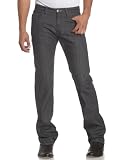 Monarchy Men's God Speed Jean, Ash, 28