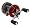 Abu Garcia Amb Baitcast Reel, 14-Pound/180-Yard, Right Hand
