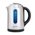 Morphy Richards Intelliboil 43872 Jug Kettle, Stainless Steel