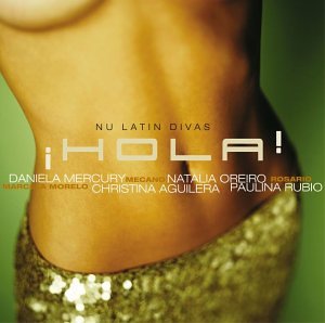 Cover image : Hola！ - Nu Latin Divas (exklusiv bei Amazon.de)