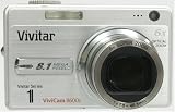 Vivitar Vivicam 8.1MP Digital Camera