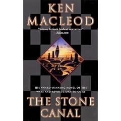 The Stone Canal