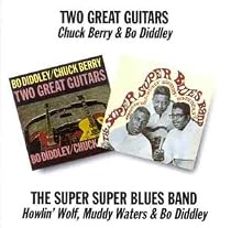 Two Great Guitars/Super Super Blues Band