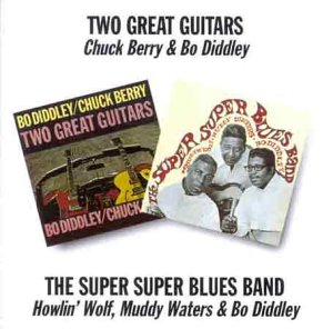 Two Great Guitars/The Super Super Blues Band