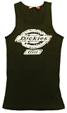Dickies - Dickies Girl Tank Top (Tanktop) - Distressed Horseshoe Logo