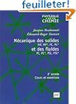 M�canique des solides, MP, MP*, PC, P...