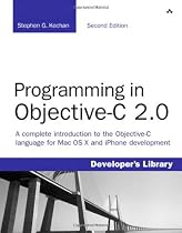 Programming in Objective-C 2.0 (2nd Edition)