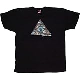 Pyramids(Tシャツ)(ブラック)(Mサイズ)(HWZCC-02442)