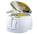 Clatronic FR 2881 Fritteuse 2,2 L 1600 W weiß