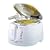 Clatronic FR 2881 Fritteuse 2,2 L 1600 W wei�