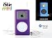 iSkin MINI (Vamp) - Apple iPod MINI protector Final Sale -while quantities last !