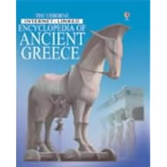 The Encyclopedia of Ancient Greece (Usborne Encyclopaedias)