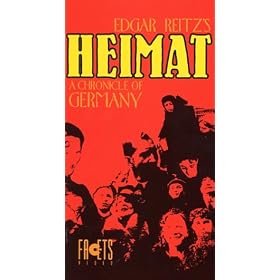 Heimat : A Chronicle of Germany [VHS]