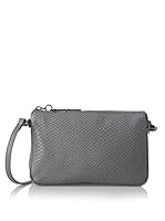 Folli Follie Bandolera Foliage W Z (Gris)