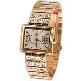 elite エリート ラインストーン入 ピンクゴールドカラー ELA-0023-03