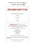 Frankenstein (Classic Books on CD Collection ) [UNABRIDGED]