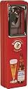 Budweiser Bottle Opener/Cap Catcher
