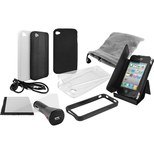 Iphone 4 Accessory Kit