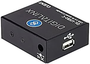 DigitaLinxDL-USB2-C | USB 2.0 Hi Speed Twisted Pair Extender Client