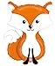 Woodland Fox Critter 36