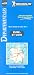 Michelin Eure-et-Loir, France Map No. 4028 (Michelin Maps & Atlases)