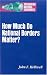 Book How Much Do National Borders Matter? (Integrating National Economies)