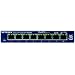 Netgear GS108 GE 8-Port Gigabit-Kupfer-Switch, L�fterlos