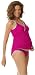 The Trim Tankini from Belly Basics - maternity - Large