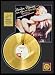 Marilyn Monroe "Never Before And Never Again" framed gold record