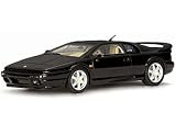 Review AutoArt  / Die-cast Model Lotus Esprit V8 1996 (1:43 scale in Black)