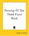 Passing Of The Third Floor Back (Paperback)