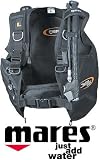 Mares Vector Origin 1000 Buoyancy Compensator Scuba BCD, Extra Small