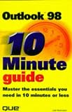 10 Minute Guide to Microsoft Outlook 98 (Sams Teach Yourself in 10 Minutes) Joseph W. Habraken