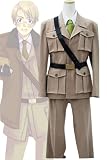 Hetalia: Axis Powers America Cosplay Uniform Costume