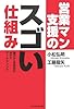 営業マン支援のスゴい仕組み―儲けてる会社のWebマーケティング