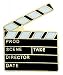 カチンコ ミニピン Clapboard Mini PinでAmazonアフィリエイトツール