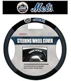 New York Mets Mesh Steering Wheel Cover