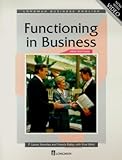 Functioning in business