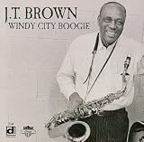 Review J.T. Brown  / Windy City Boogie